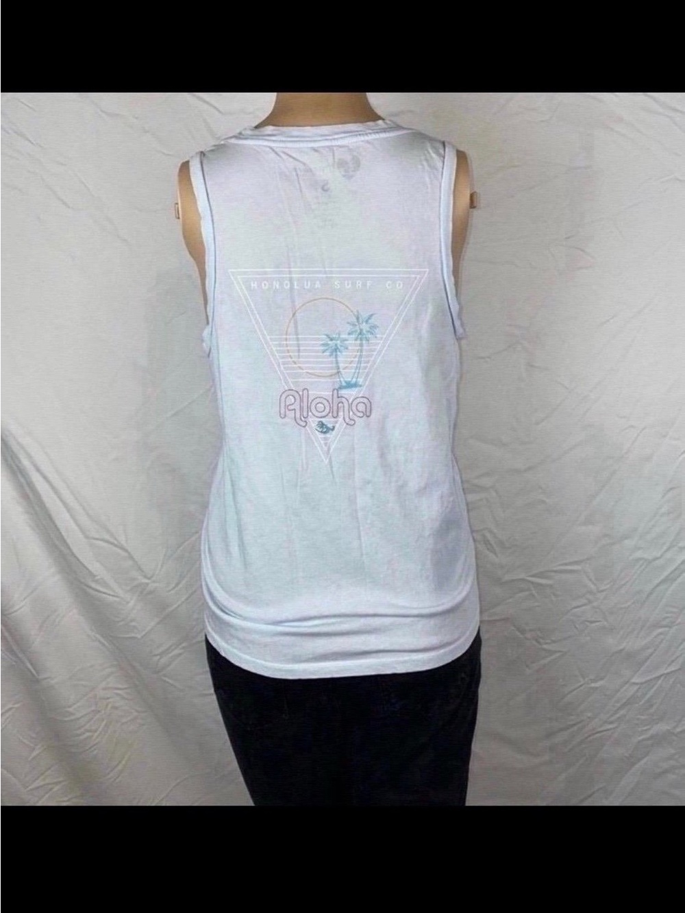 Aloha Tank Top - Picture 9 of 12